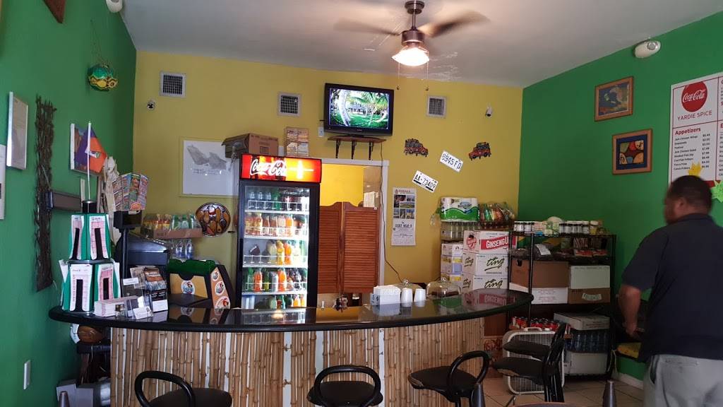 Yardie Spice | restaurant | 225 S Krome Ave, Homestead, FL 33030, USA | 7863495138 OR +1 786-349-5138