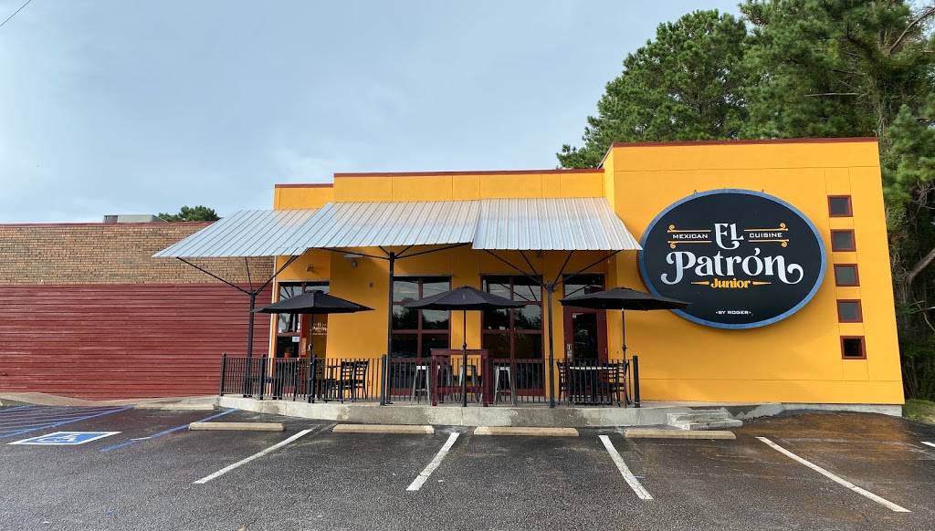 El Patron Jr by Roger | restaurant | 114 Holiday Dr, Summerville, SC 29483, USA | 8432256471 OR +1 843-225-6471