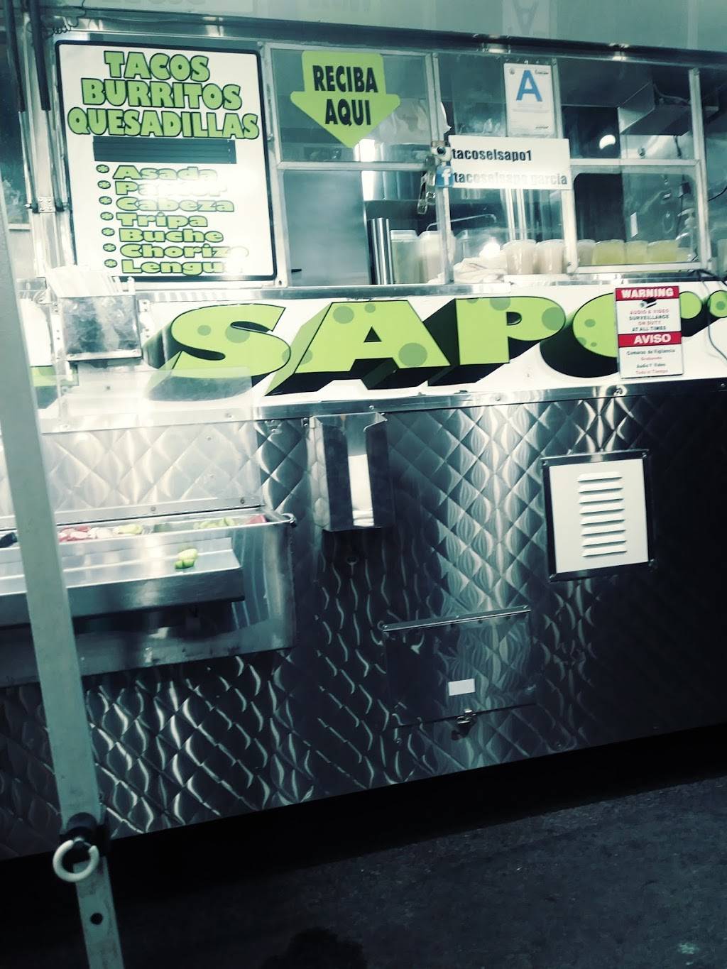 Tacos "El Sapo" Long Beach | restaurant | atlantic, 550 W Pacific Coast Hwy, Long Beach, CA 90806, USA | 3232003711 OR +1 323-200-3711