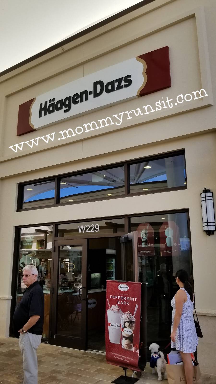 Haagen-Dazs® Ice Cream Shop | restaurant | 1781 Palm Beach Lakes Blvd w229, West Palm Beach, FL 33401, USA | 5618393758 OR +1 561-839-3758