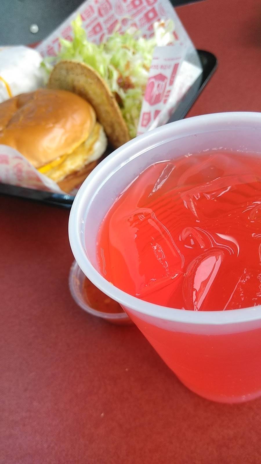 Jack in the Box | restaurant | 1405 N Central Expy, Plano, TX 75075, USA | 9728812853 OR +1 972-881-2853