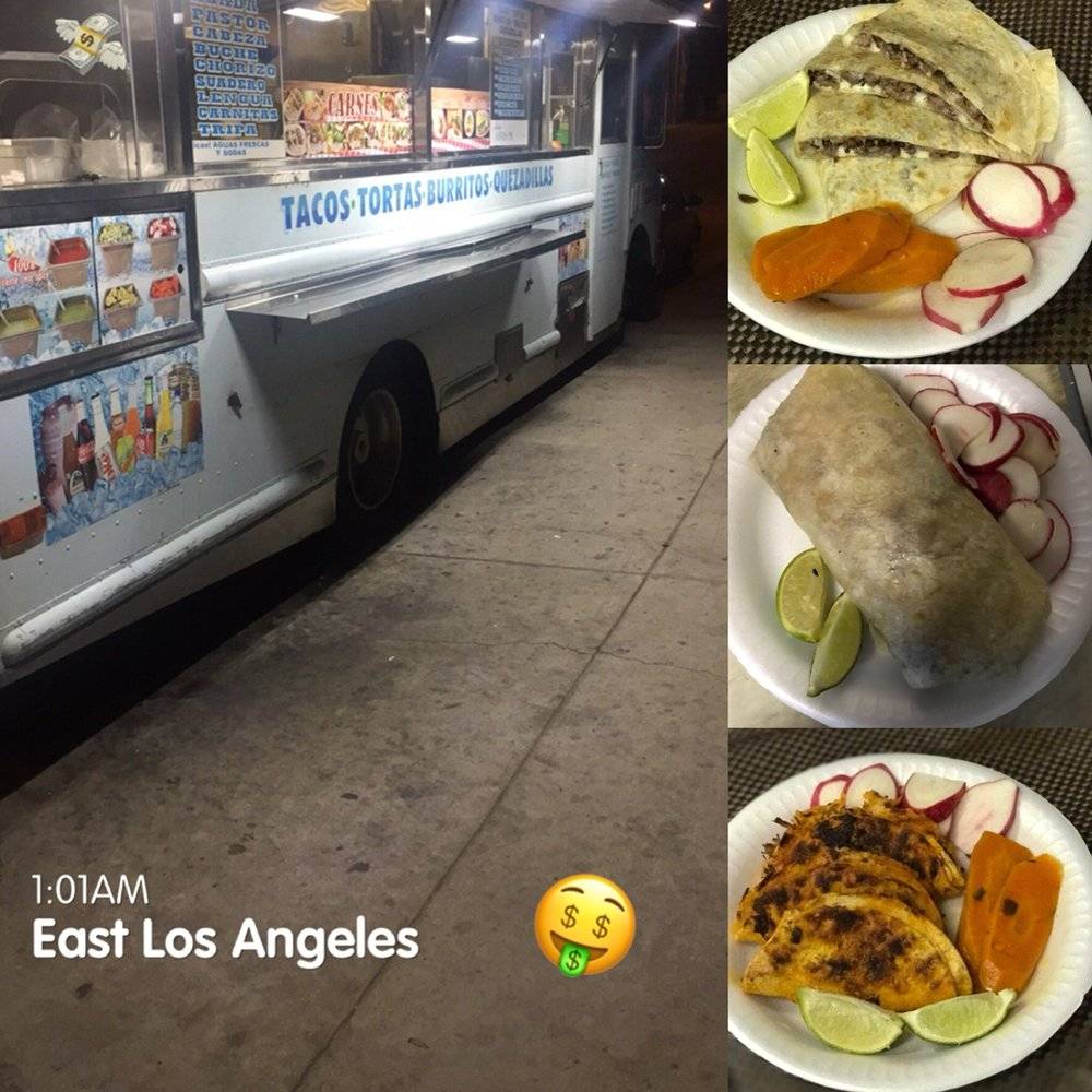 Tacos Jeesy | restaurant | Cesar E Chávez and, N Carmelita Ave, Los Angeles, CA 90063, USA | 3233278206 OR +1 323-327-8206