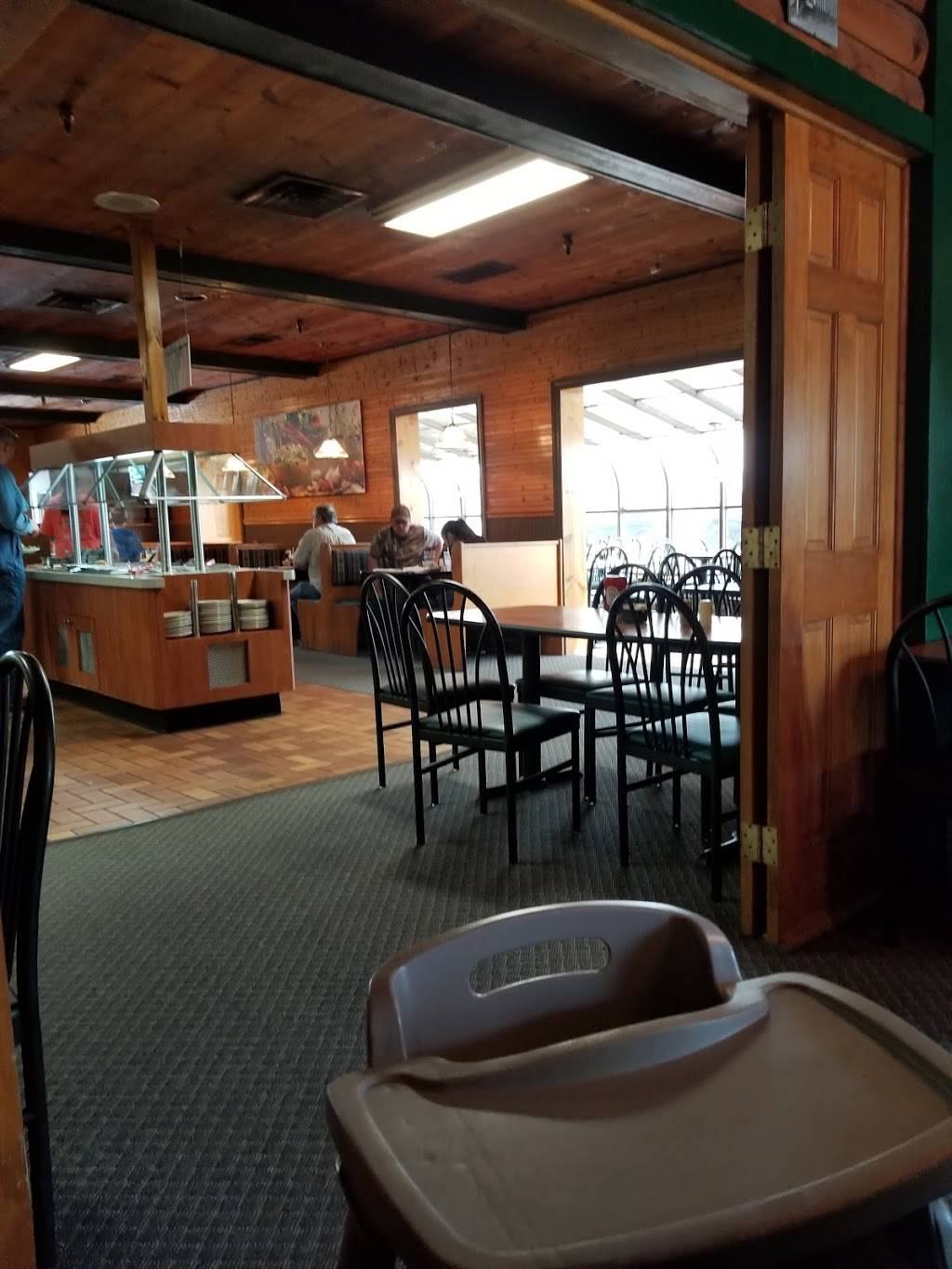 Ponderosa | restaurant | 1817 N Locust Ave Dr, Lawrenceburg, TN 38464, USA | 9317626261 OR +1 931-762-6261