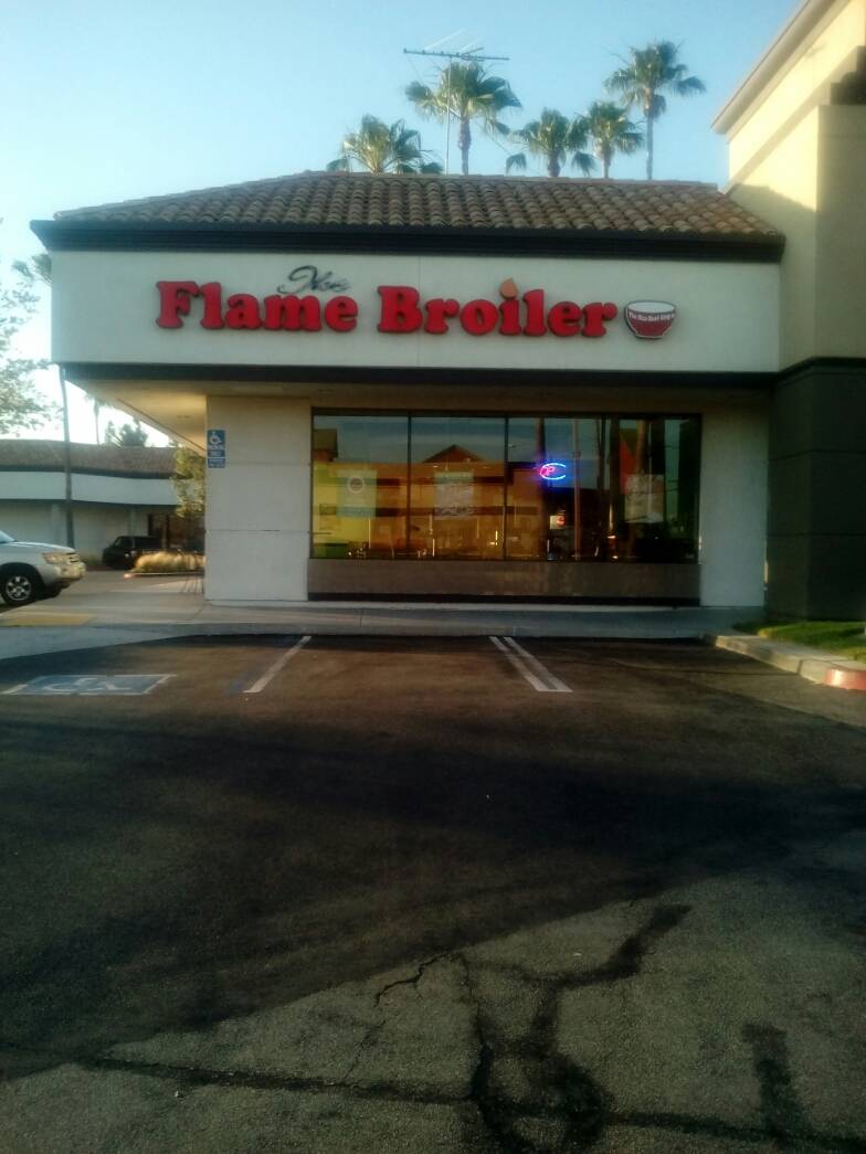 Flame Broiler | restaurant | 1153 E Imperial Hwy #59, Placentia, CA 92870, USA | 7145722828 OR +1 714-572-2828