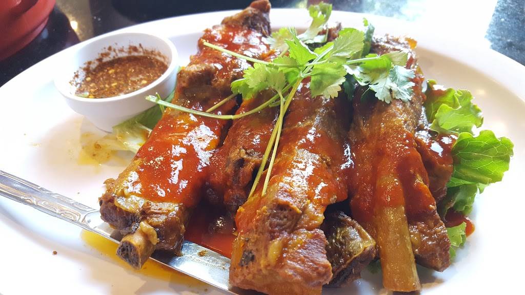 Boonsee Thai Kitchen | restaurant | 11368 Kenyon Way, Rancho Cucamonga, CA 91701, USA | 9097580345 OR +1 909-758-0345