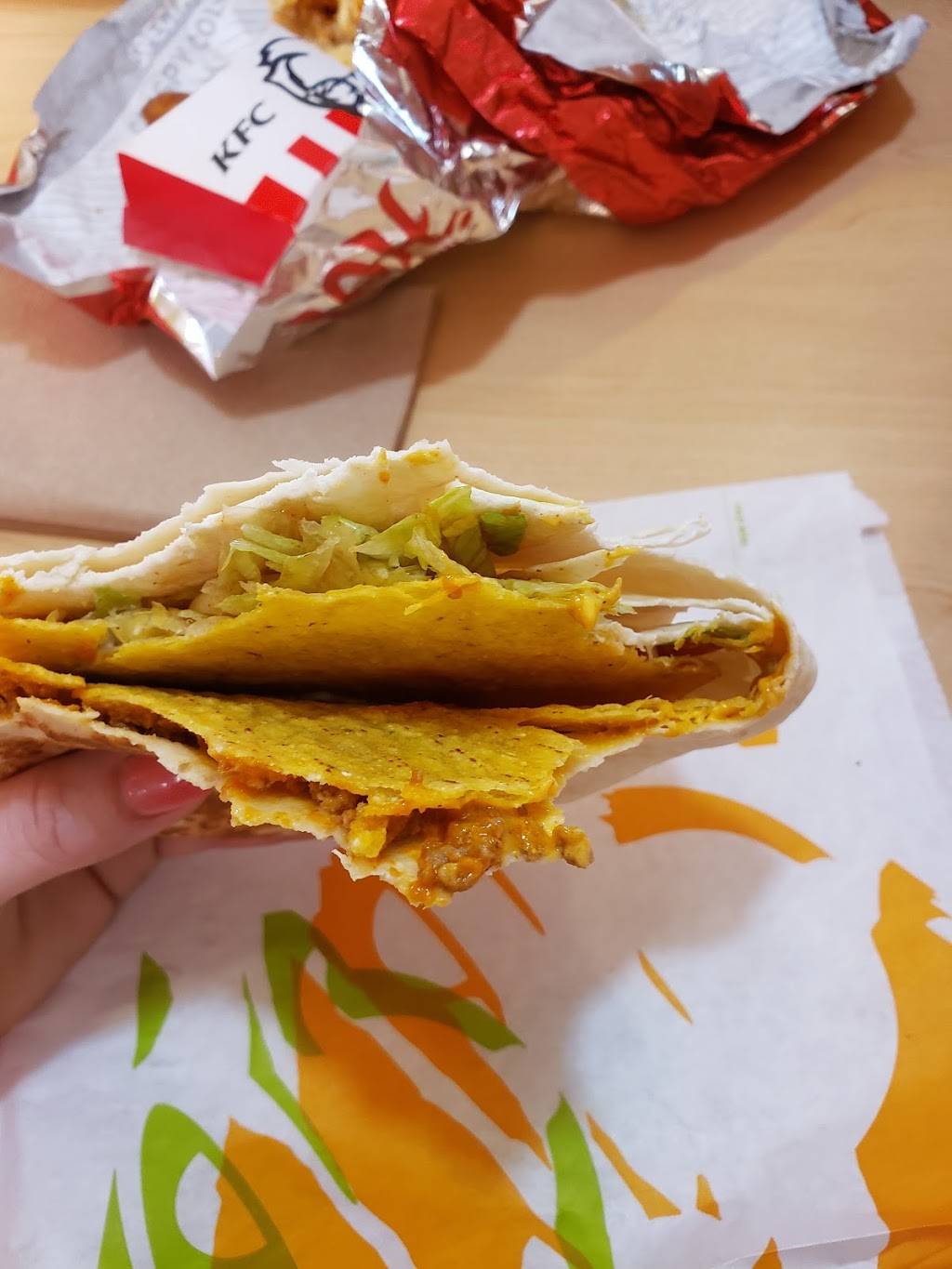 KFC | restaurant | 126 GA-61, Villa Rica, GA 30180, USA | 7704592611 OR +1 770-459-2611