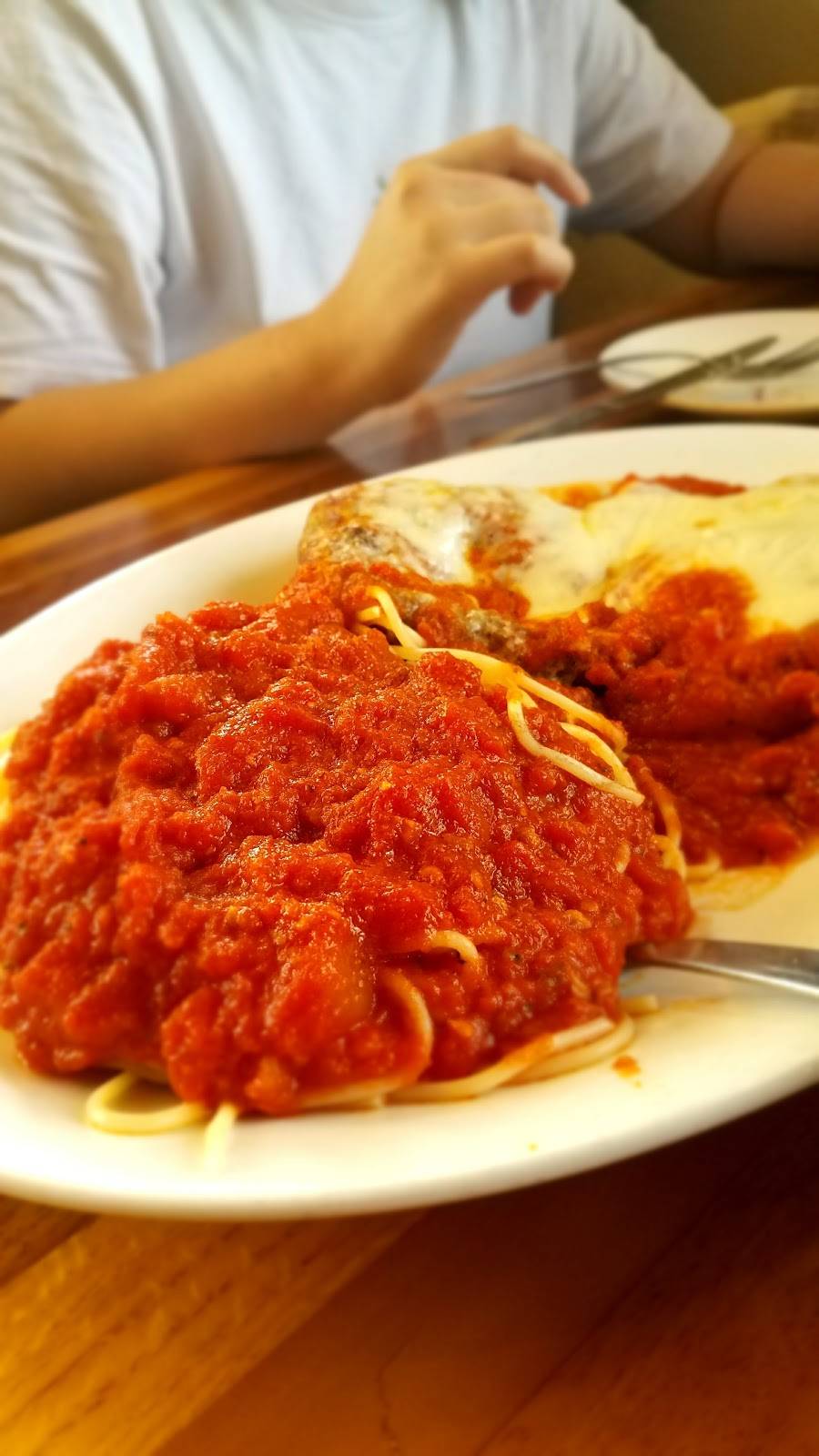 Bambinellis Italian Restaurant - Roswell | restaurant | 2500 Old Alabama Rd, Roswell, GA 30076, USA | 7706964414 OR +1 770-696-4414