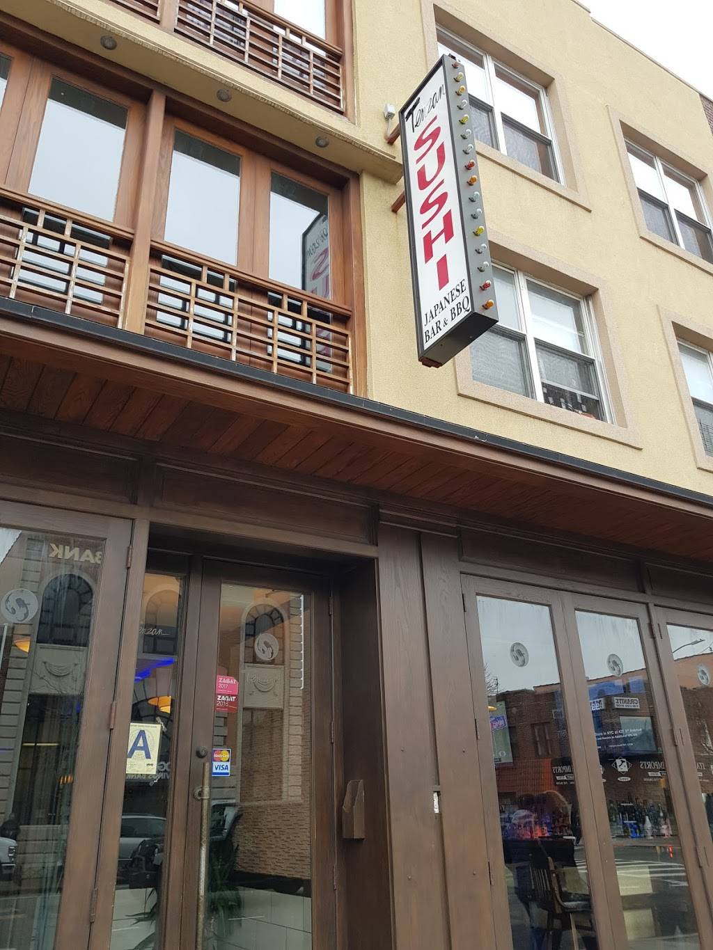 Tenzan | restaurant | 7117 18th Ave, Brooklyn, NY 11204, USA | 7186213238 OR +1 718-621-3238