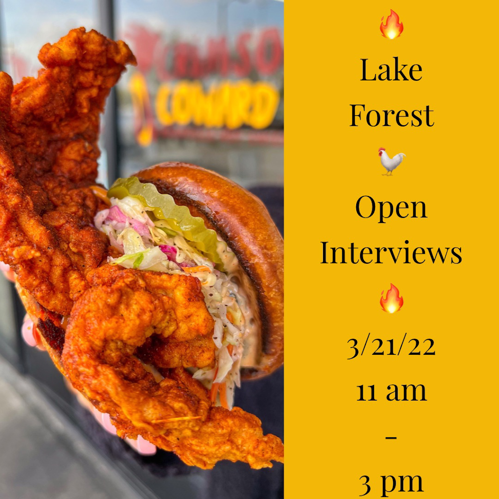 Crimson Coward | restaurant | 23706 El Toro Rd, Lake Forest, CA 92630, USA | 9492153269 OR +1 949-215-3269