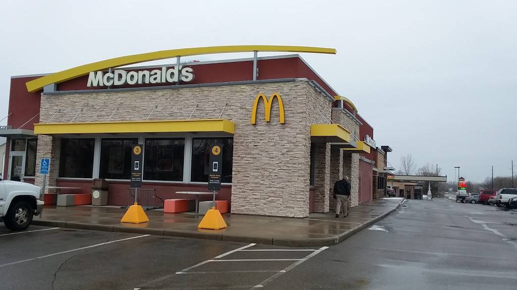McDonalds | cafe | 211 Elm St W, Annandale, MN 55302, USA | 3202745958 OR +1 320-274-5958