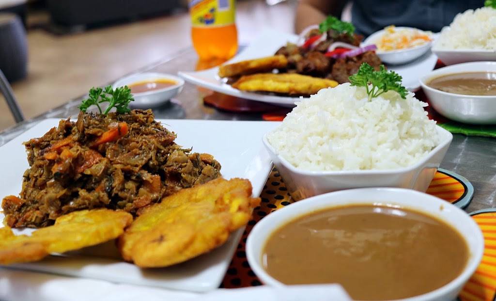 La Belle Jacmelienne Cafe | restaurant | 3328 S University Dr, Miramar, FL 33025, USA | 9543813886 OR +1 954-381-3886