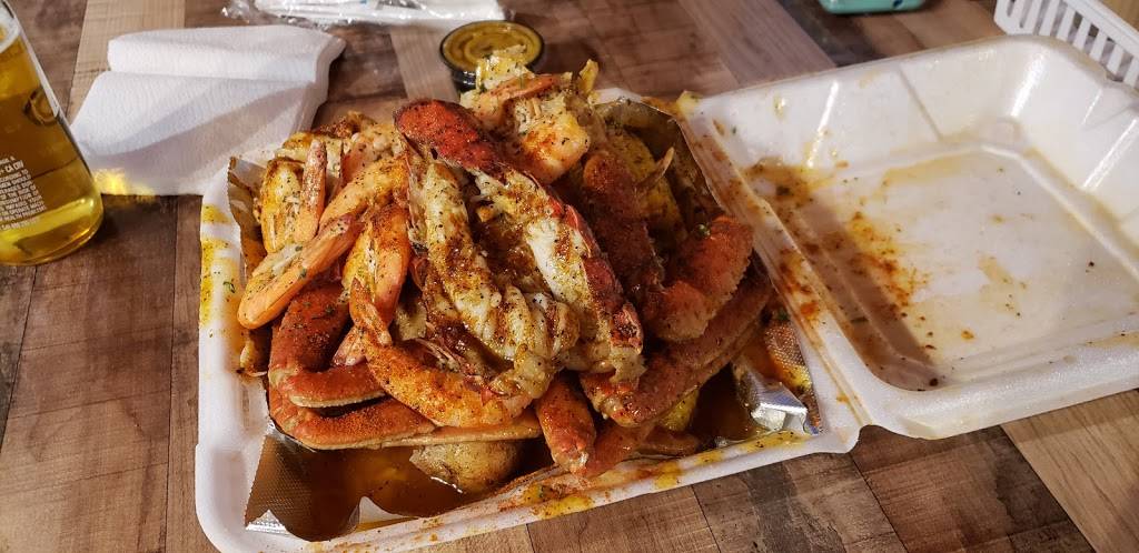 Mr 3s Crab Pot Bar & Grill | restaurant | 2431 E Ozark Ave, Gastonia, NC 28054, USA | 9808880448 OR +1 980-888-0448