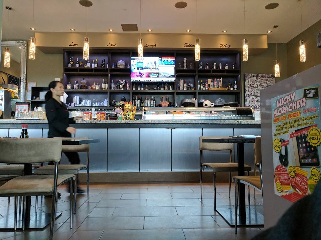 Sake Sushi | restaurant | 5875 Hwy 7 #1A, Woodbridge, ON L4L 1T9, Canada | 9058511168 OR +1 905-851-1168