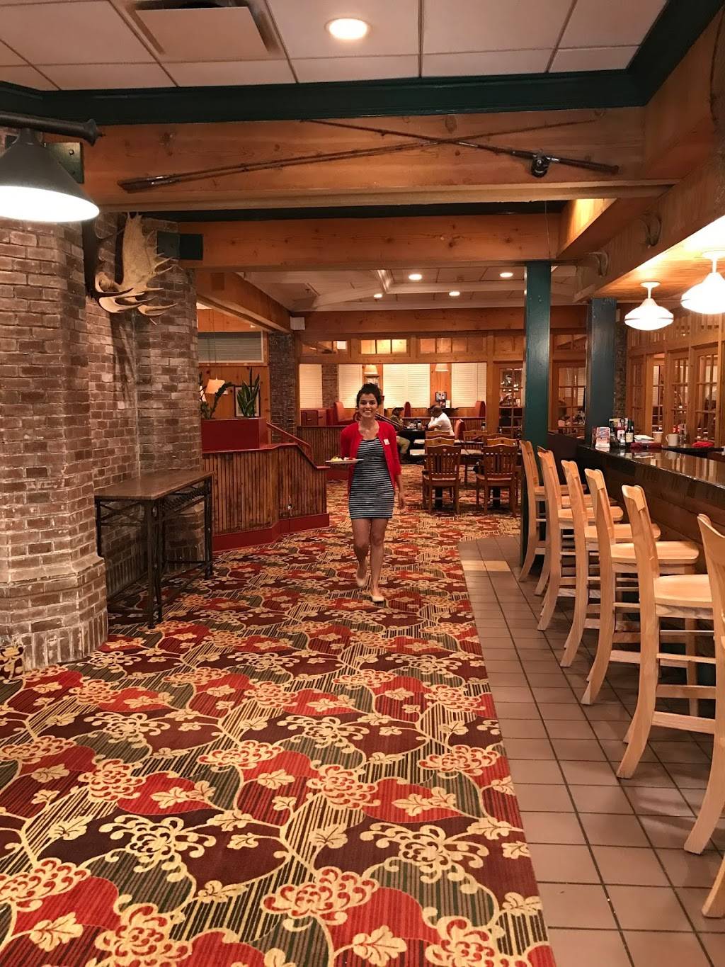 Moose Creek Steakhouse | restaurant | 10000 Baltimore Ave, College Park, MD 20740, USA | 3013456700 OR +1 301-345-6700