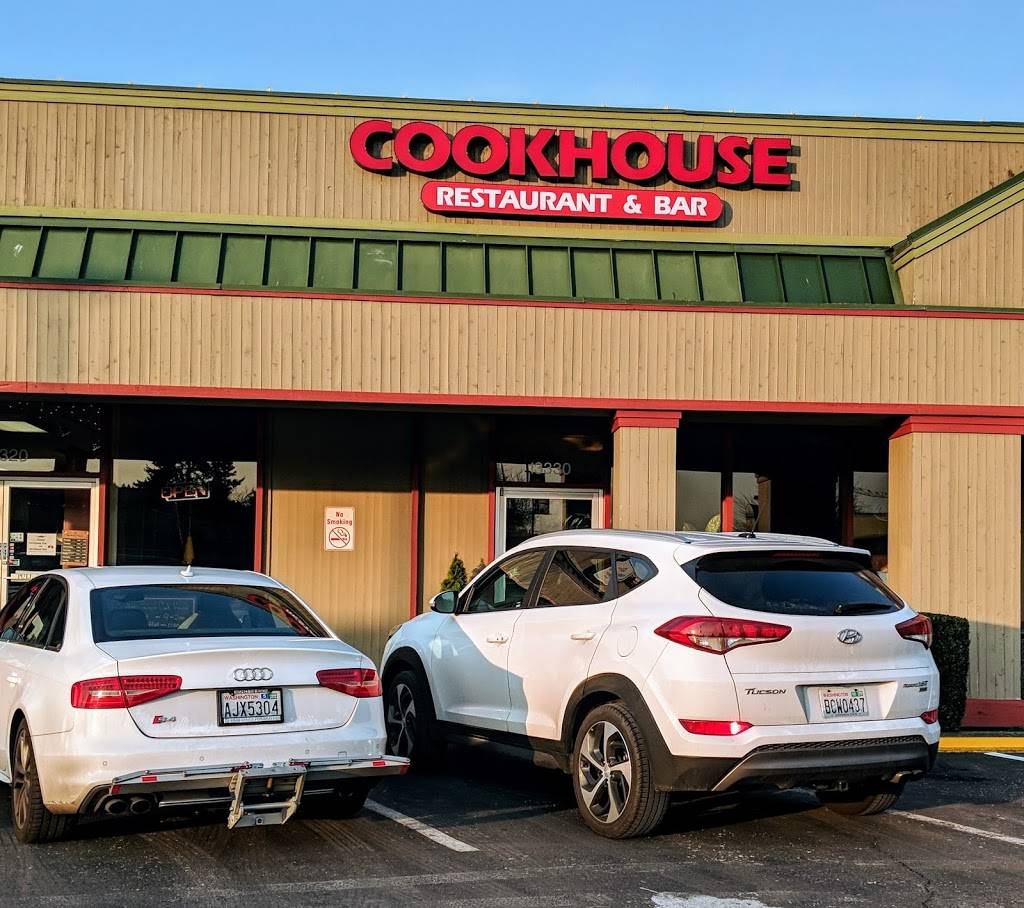Cookhouse Restaurant & Bar | restaurant | 13330 NE 175th St, Woodinville, WA 98072, USA | 4254836888 OR +1 425-483-6888