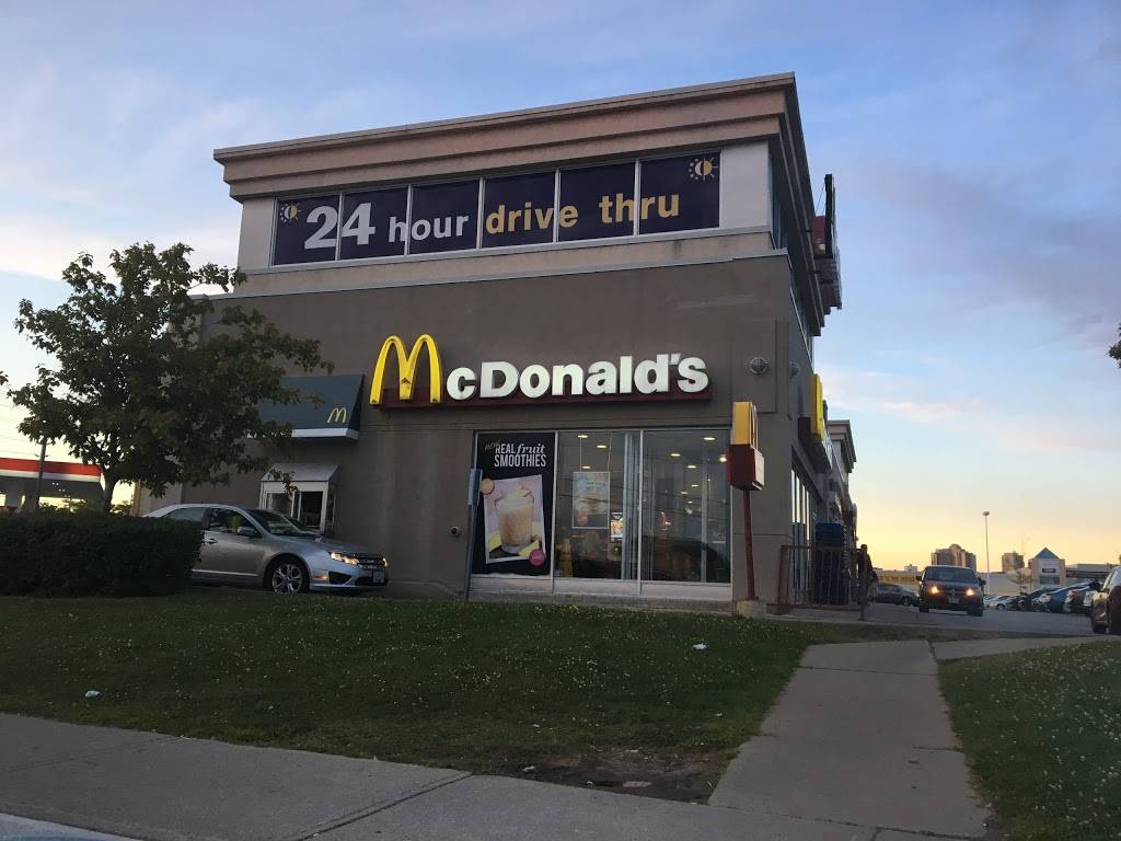 McDonalds | cafe | 670 Eglinton Ave W, Mississauga, ON L5R 3V2, Canada | 9055025939 OR +1 905-502-5939