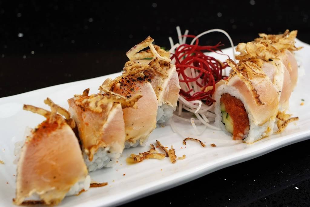 Sushi Bomb | restaurant | 100 S Harbor Blvd suite d, Fullerton, CA 92832, USA | 7145193326 OR +1 714-519-3326