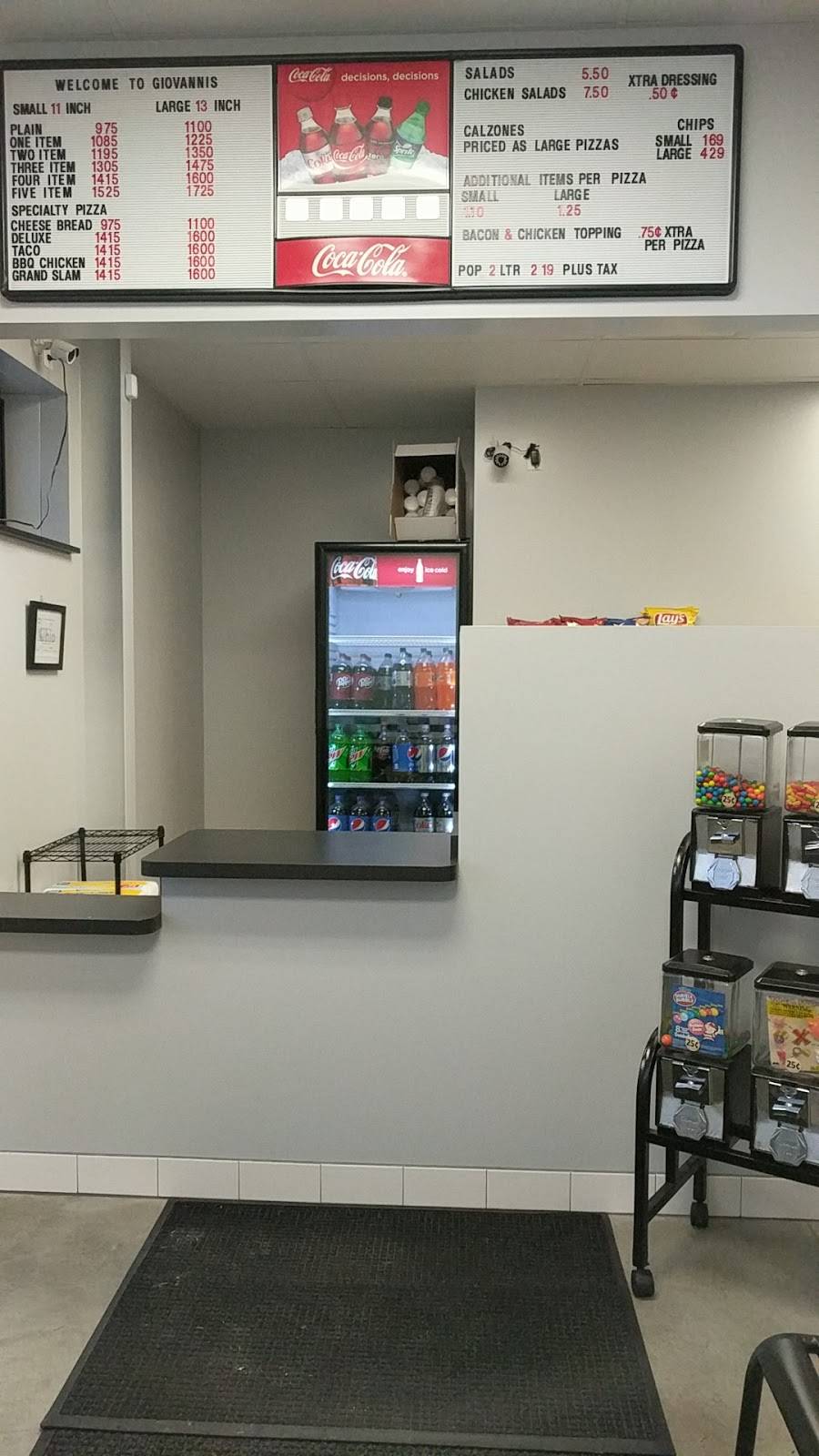 Giovannis Pizza | restaurant | 2936 Grove Ave, Lorain, OH 44055, USA | 4402775141 OR +1 440-277-5141