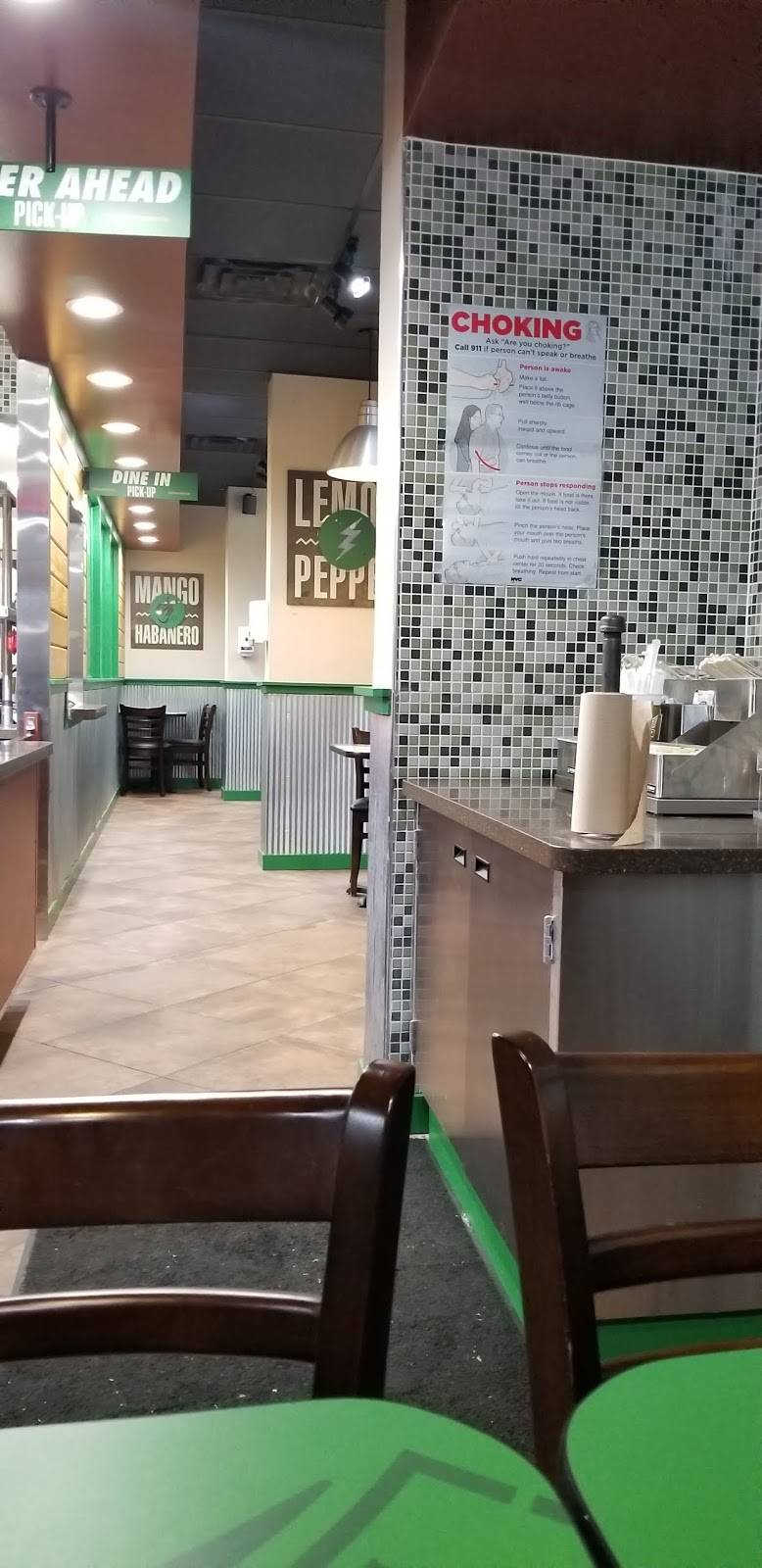 Wingstop | restaurant | 284 Broadway, Williamsburg, NY 11211, USA | 9292079464 OR +1 929-207-9464