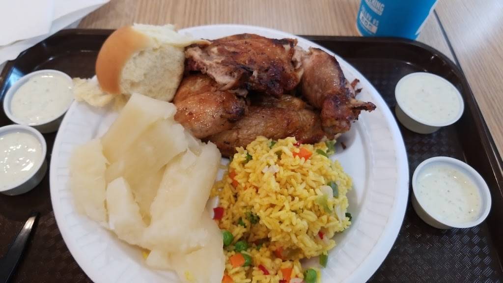 Pollo Tropical | restaurant | 10575 NW 41st St, Miami, FL 33178, USA | 3055974596 OR +1 305-597-4596