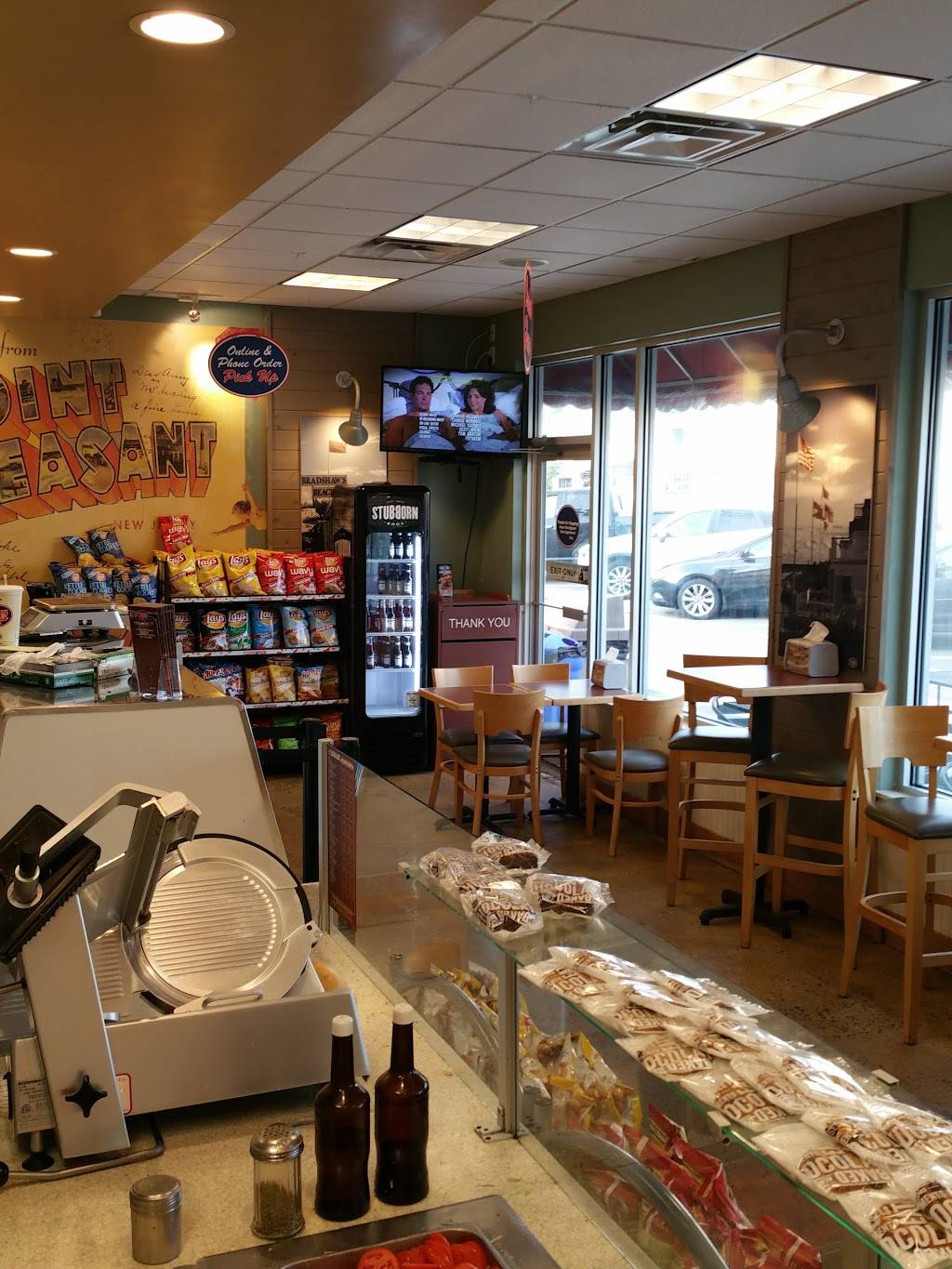 Jersey Mikes Subs | meal takeaway | 604 Grand Central Ave Unit B, Lavallette, NJ 08735, USA | 7327930002 OR +1 732-793-0002