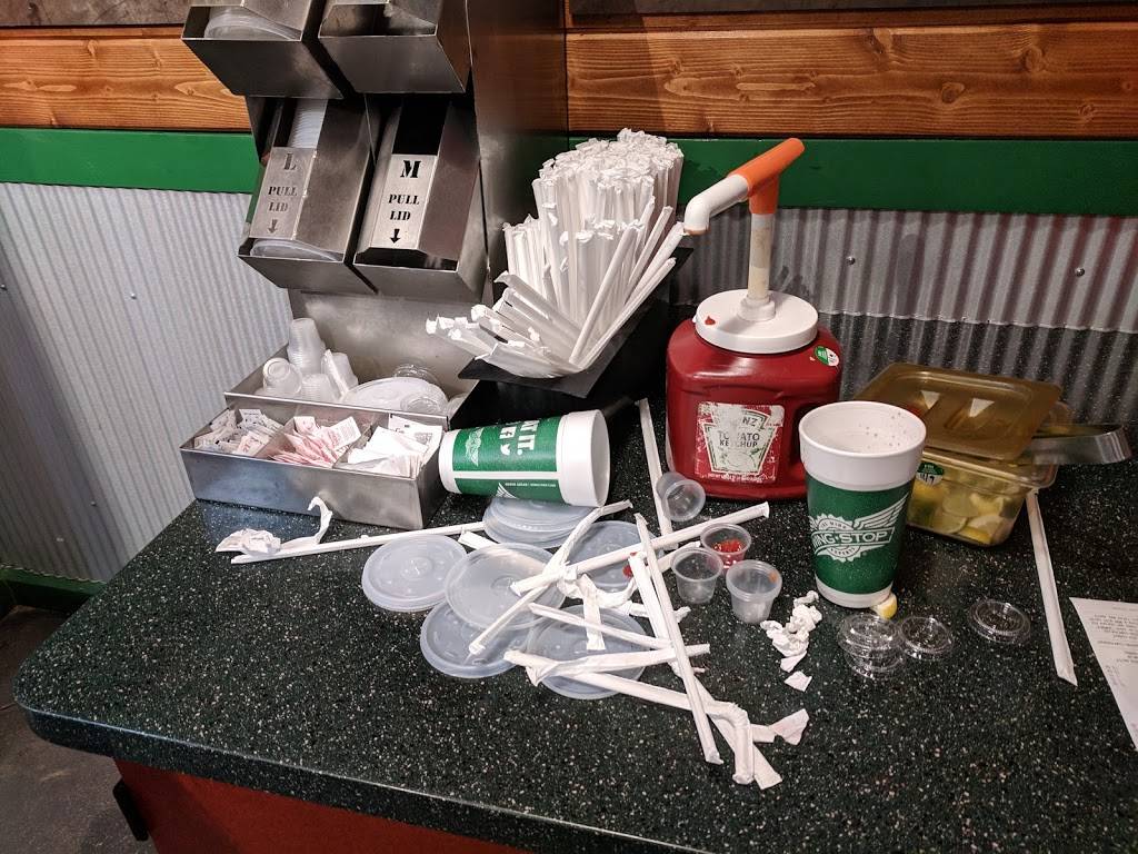 Wingstop | restaurant | 1581 Fitzgerald Dr, Pinole, CA 94564, USA | 5107589464 OR +1 510-758-9464