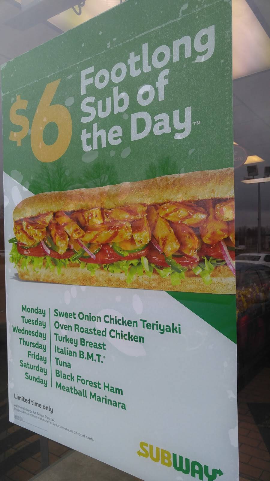 Subway | restaurant | 28645 Northwestern Hwy, Southfield, MI 48034, USA | 2483532242 OR +1 248-353-2242