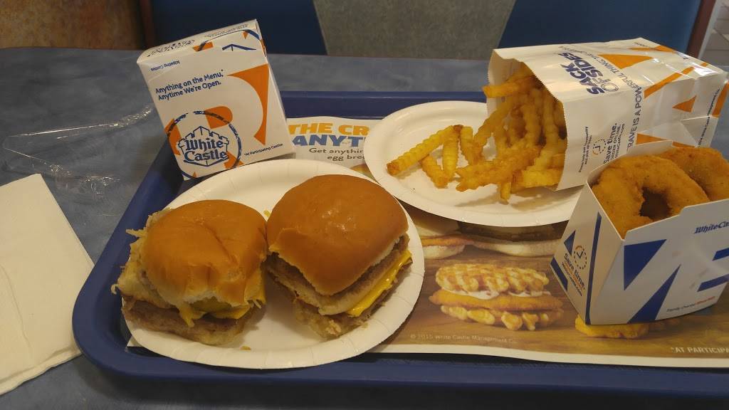 White Castle | restaurant | 405 KY-80, London, KY 40741, USA | 6063300508 OR +1 606-330-0508