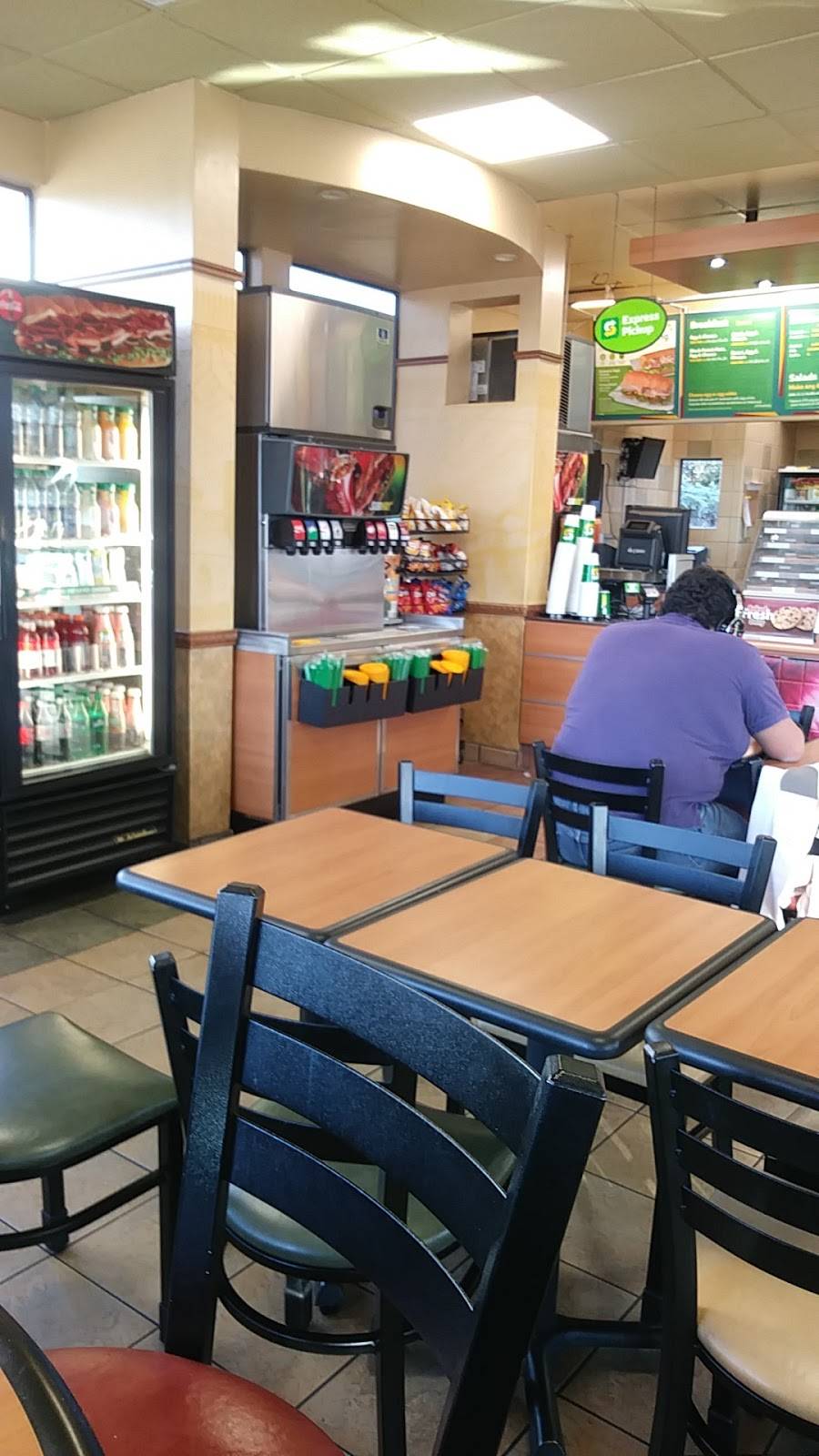 Subway Restaurants | restaurant | 741 S Main St, Salinas, CA 93901, USA | 8317586054 OR +1 831-758-6054