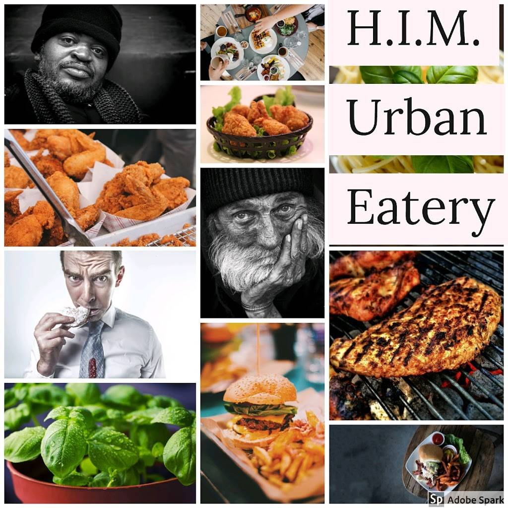 H.I.M. URBAN EATREY | restaurant | 241 Becklea Dr, Madison, TN 37115, USA | 4233544960 OR +1 423-354-4960