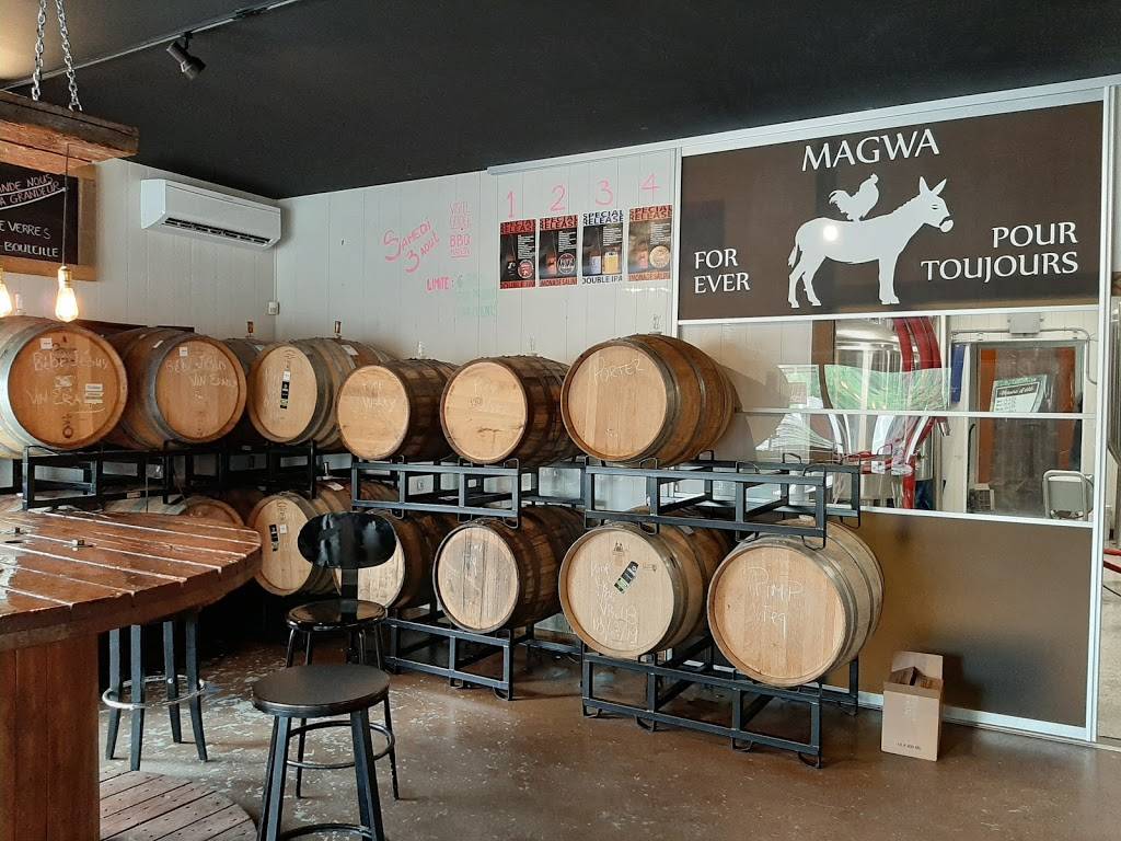 Brasserie Dépareillée | restaurant | 751 Rue Sainte Anne, Yamachiche, QC G0X 3L0, Canada | 5142065900 OR +1 514-206-5900