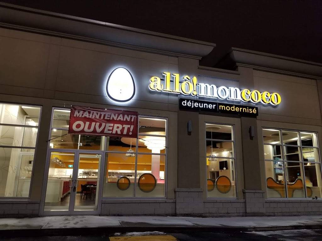 allô! mon coco - Mascouche | restaurant | 191 Montée Masson, Mascouche, QC J7K 3B4, Canada | 4509668000 OR +1 450-966-8000