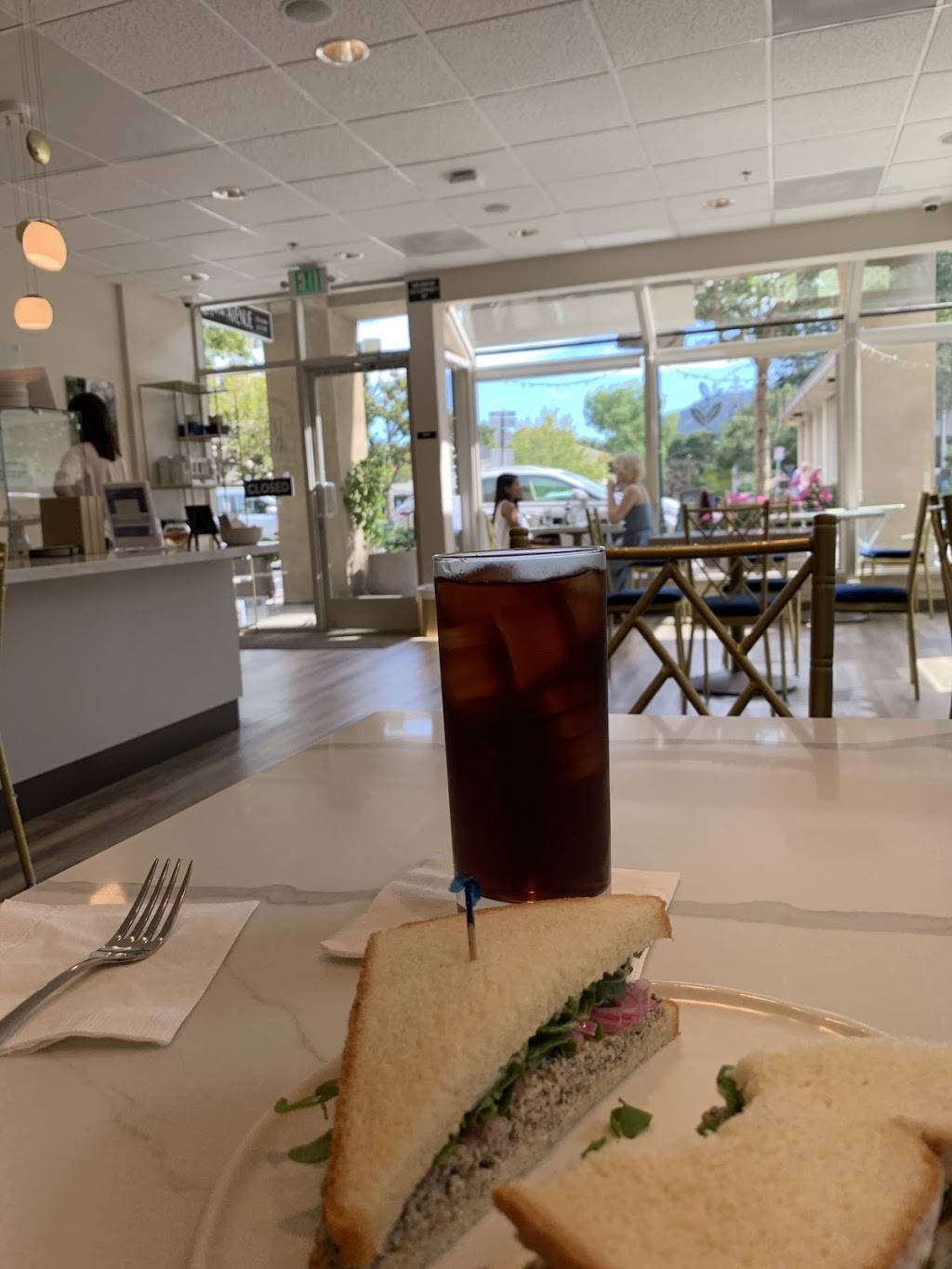 Tea on the Avenue | cafe | 155 N Santa Cruz Ave, Los Gatos, CA 95030, USA | 4084025143 OR +1 408-402-5143
