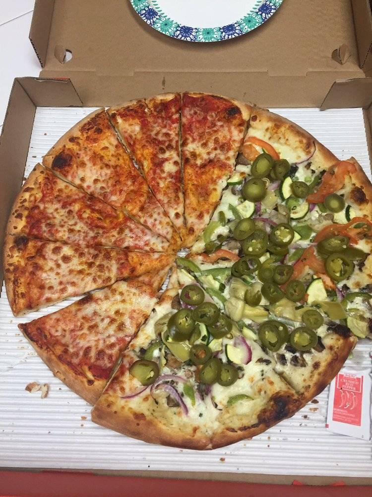 Pacifica Pizza | restaurant | 500 Main St, Martinez, CA 94553, USA | 9253701234 OR +1 925-370-1234