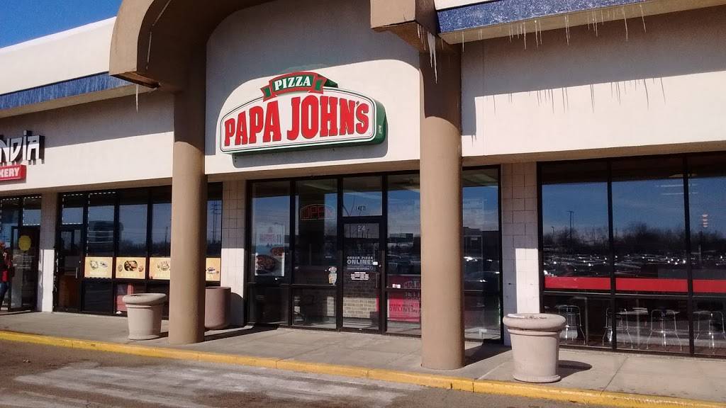 Papa Johns Pizza | restaurant | 1407 N Veterans Pkwy, Bloomington, IL 61704, USA | 3096624422 OR +1 309-662-4422