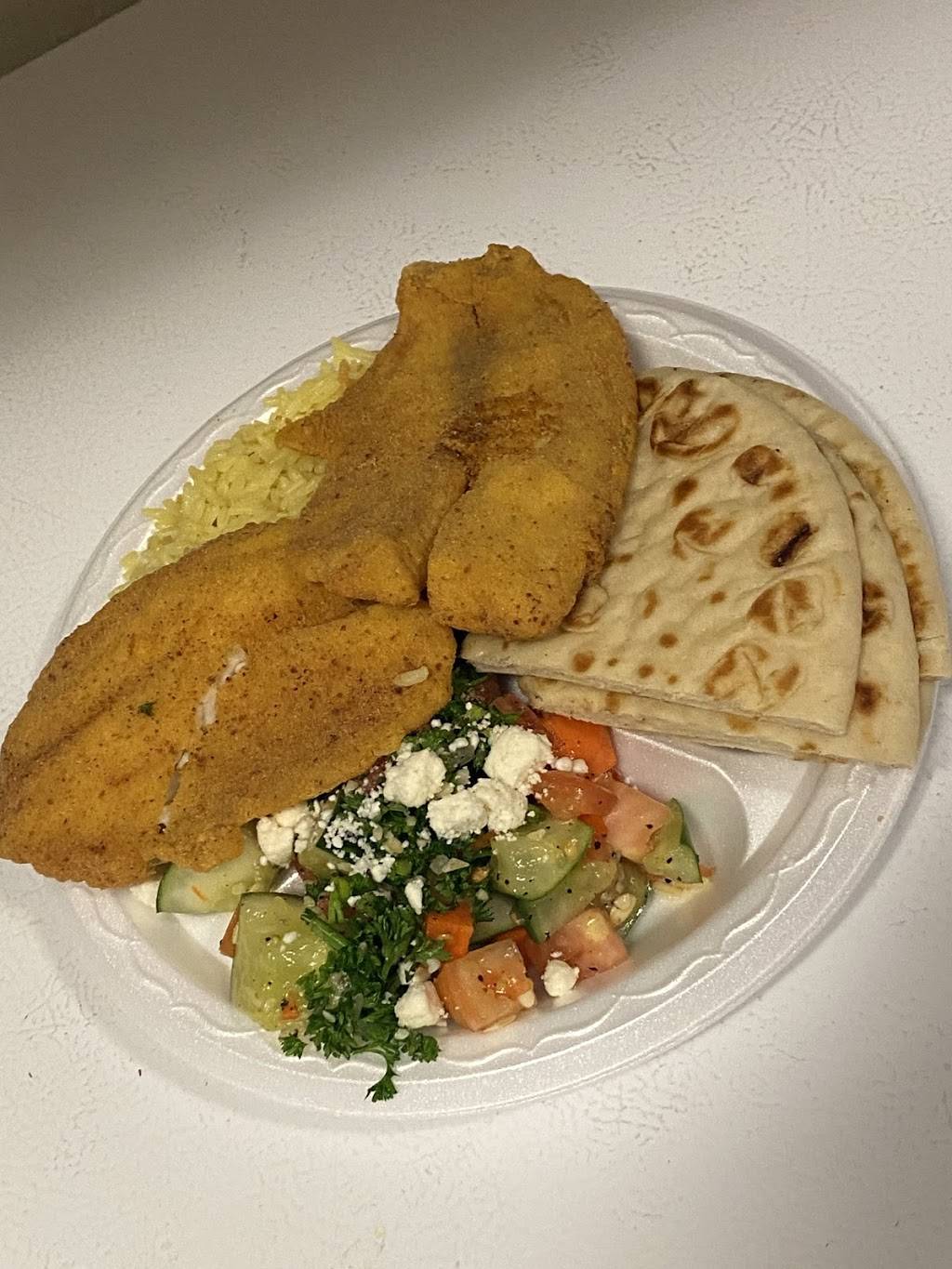 Santorini Greek restaurant gyros&subs | restaurant | 1890 Almaville Rd #130, Smyrna, TN 37167, USA | 6152670208 OR +1 615-267-0208