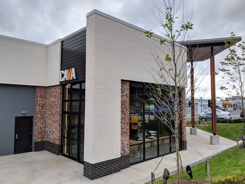 CAVA | restaurant | 8409 Leesburg Pike, Vienna, VA 22182, USA | 7032607224 OR +1 703-260-7224