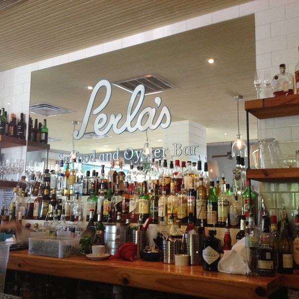 La Perla Seafood Bar & Grill | restaurant | 1396 SW 160th Ave, Weston, FL 33326, USA | 9543851102 OR +1 954-385-1102