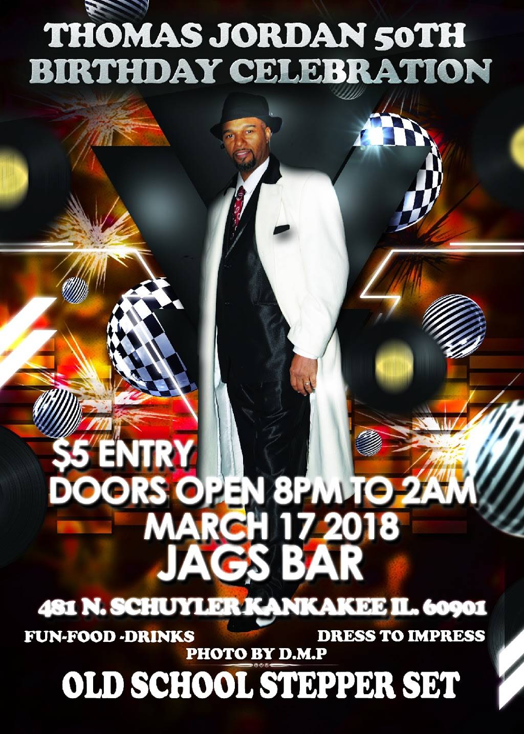JAGS BAR | restaurant | 481 N Schuyler Ave, Kankakee, IL 60901, USA | 8153044070 OR +1 815-304-4070