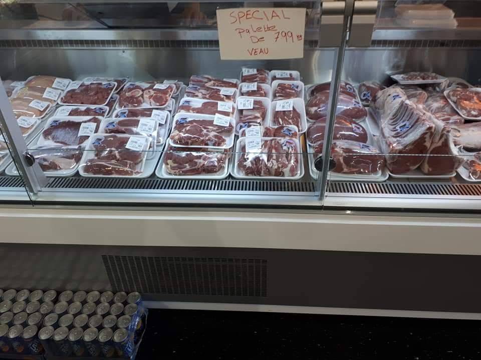 Supermarché orkida boucherie et Grillades | restaurant | 1545 Boul Henri-Bourassa O, Montréal, QC H3M 1X6, Canada | 5143323339 OR +1 514-332-3339