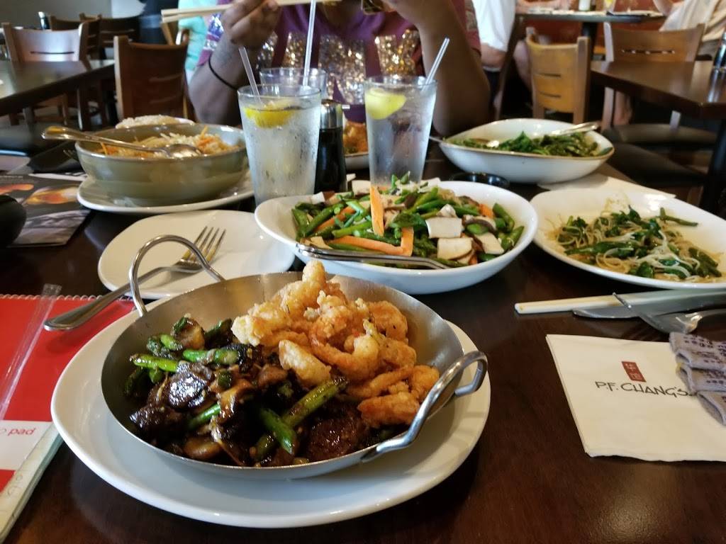 P.F. Changs | meal takeaway | 10081 Gulf Center Drive Gulf Coast, Town Center, Fort Myers, FL 33913, USA | 2395909197 OR +1 239-590-9197