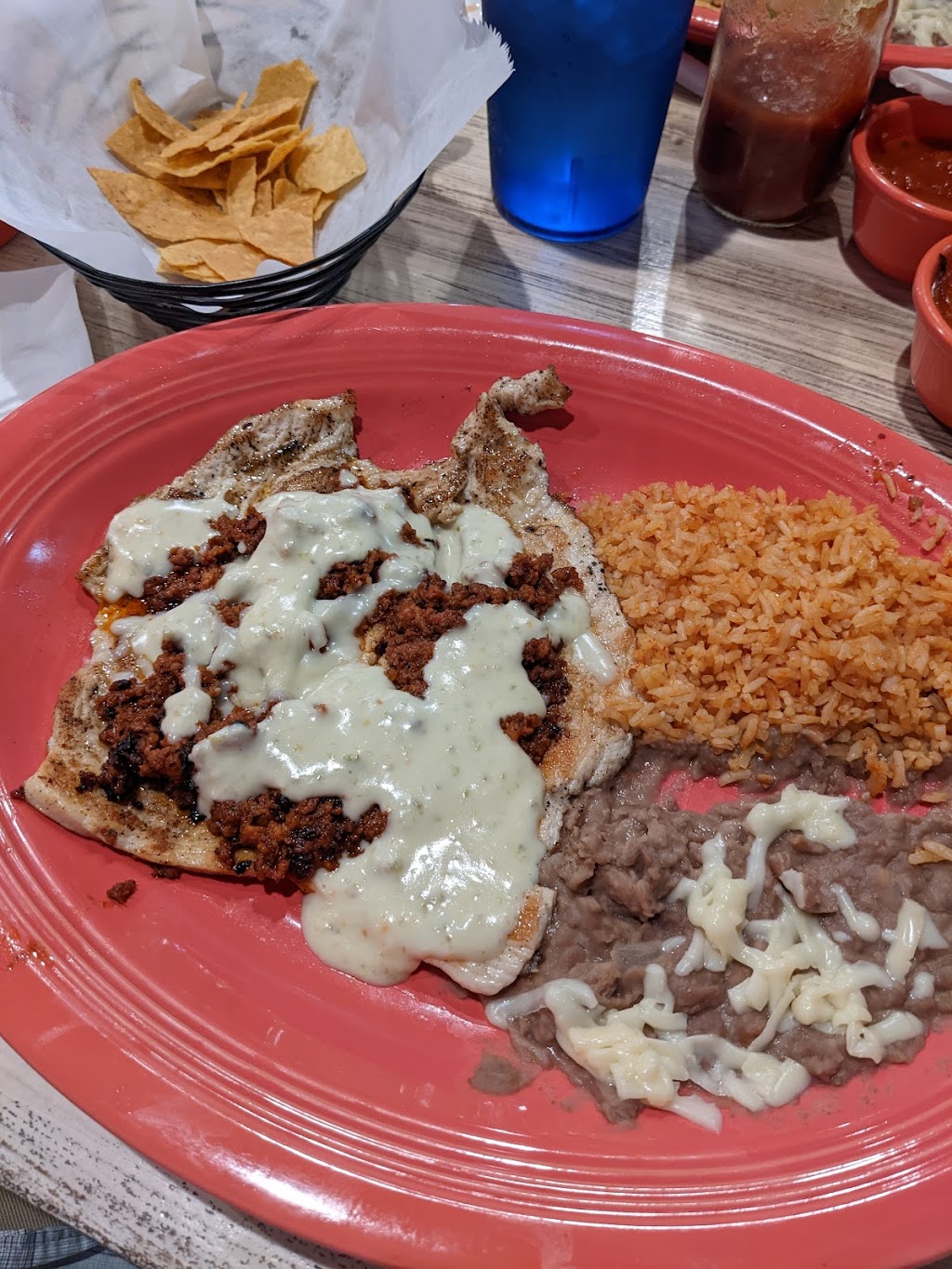 Moctezumas Mexican Restaurant | restaurant | 802 S Batesville Rd, Greer, SC 29650, USA | 8644696760 OR +1 864-469-6760