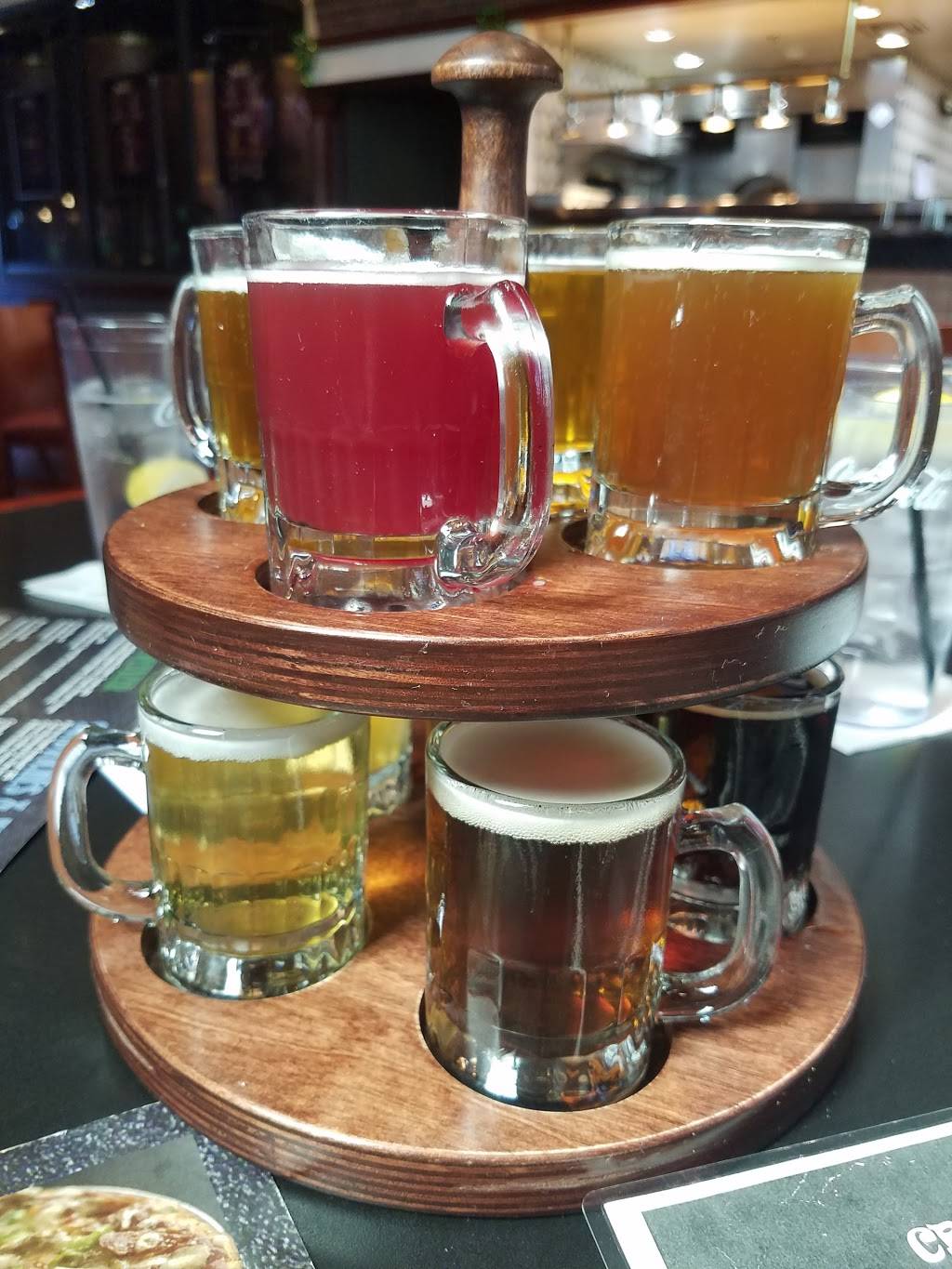 Chicago Brewing Company | restaurant | 2201 S Fort Apache Rd, Las Vegas, NV 89117, USA | 7022543333 OR +1 702-254-3333