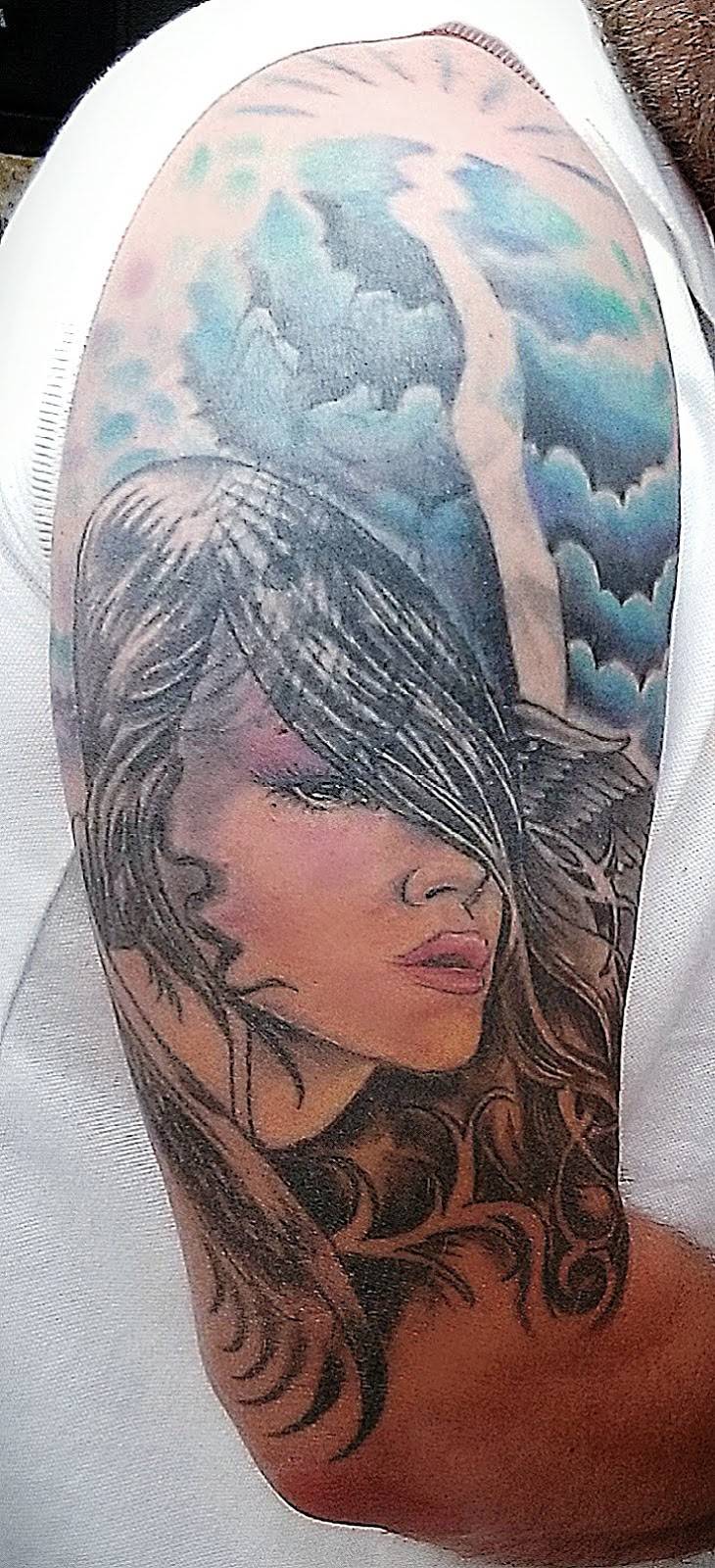 The 40thieves Tattoo And Art Gallery LLC | restaurant | 2960 Pleasant Hill Rd, Kissimmee, FL 34746, USA | 4076941732 OR +1 407-694-1732