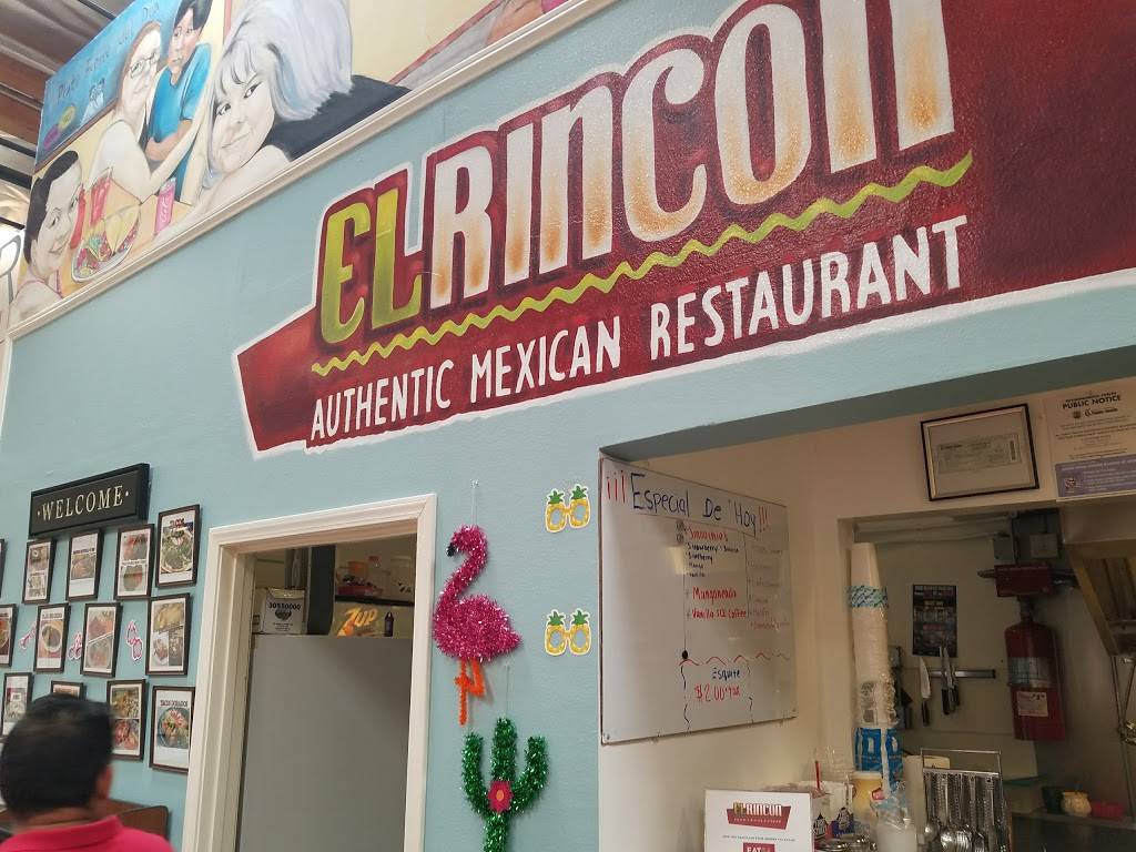 El Rincon Authentic Mexican Restaurant | restaurant | 1140 Commerce Center Dr Space P-9, Lancaster, CA 93534, USA | 6615796172 OR +1 661-579-6172
