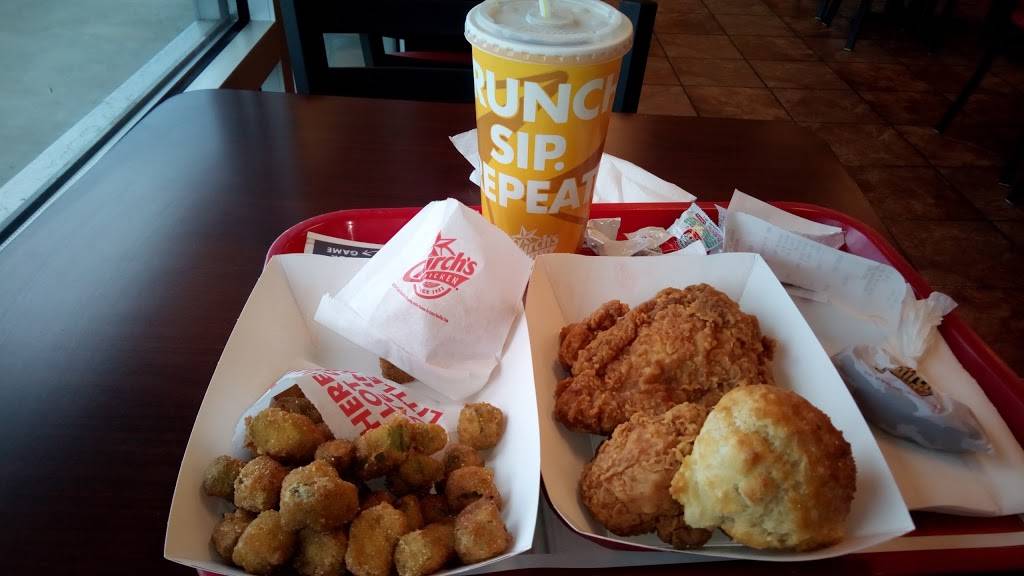 Churchs Chicken | restaurant | 12320 Hwy 6, Fresno, TX 77545, USA | 2814315200 OR +1 281-431-5200