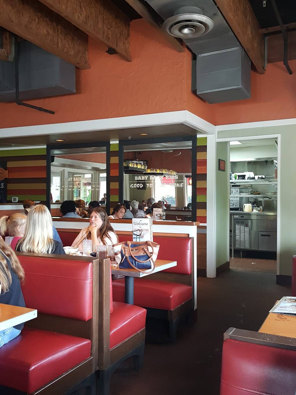 Chilis Grill & Bar | restaurant | 947 N Church St, Thomaston, GA 30286, USA | 7066464100 OR +1 706-646-4100