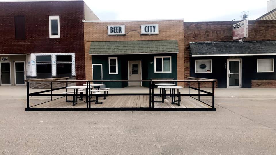 Beer City | restaurant | 128 S Washington St, Remsen, IA 51050, USA | 7127861458 OR +1 712-786-1458
