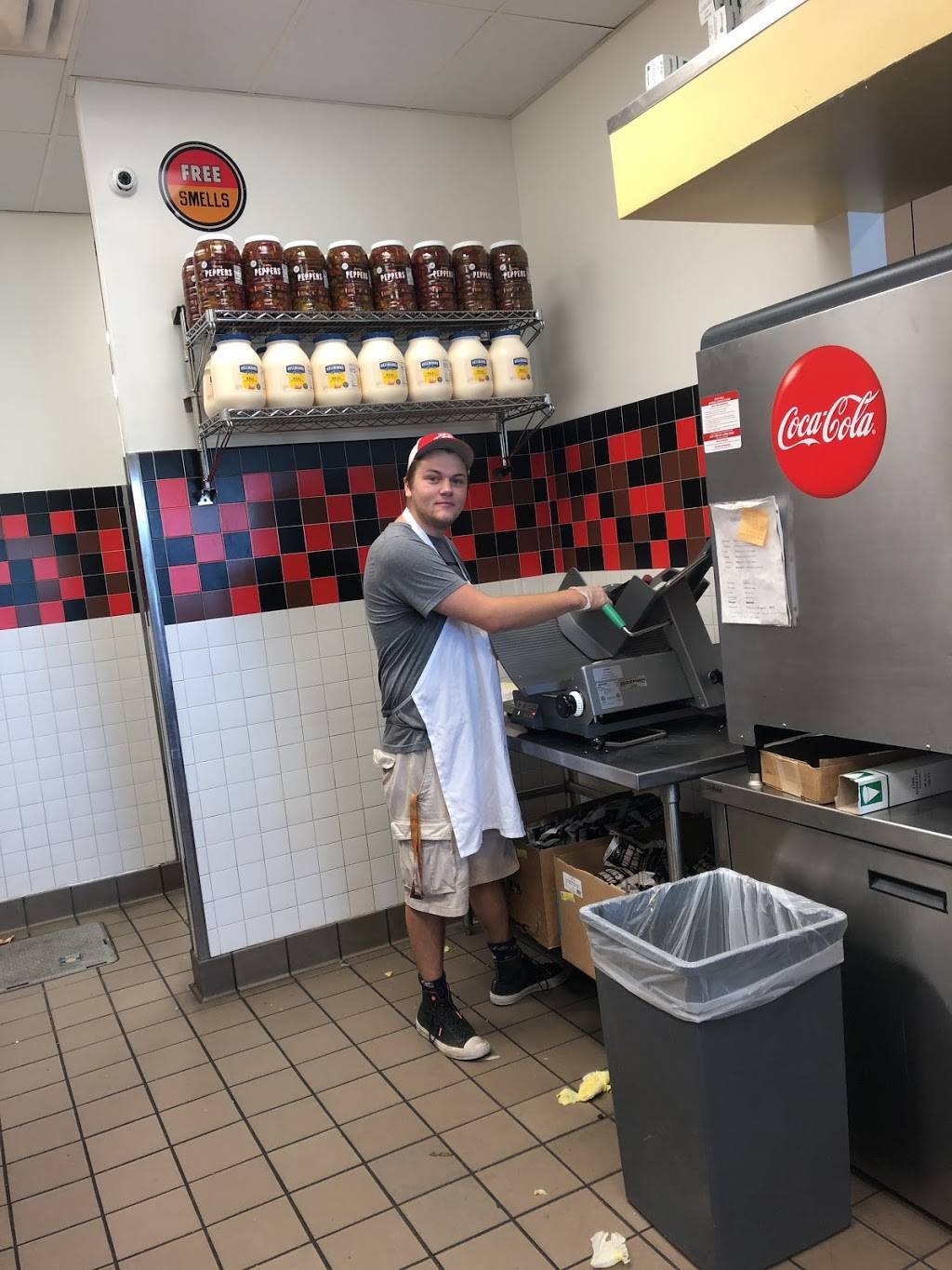 Jimmy Johns | meal delivery | 25102 Brookpark Rd, North Olmsted, OH 44070, USA | 4407166086 OR +1 440-716-6086