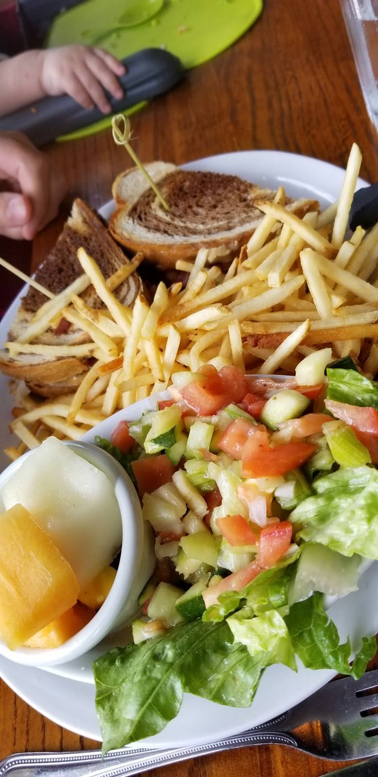 Stacks | restaurant | 361 California Dr, Burlingame, CA 94010, USA | 6505791384 OR +1 650-579-1384